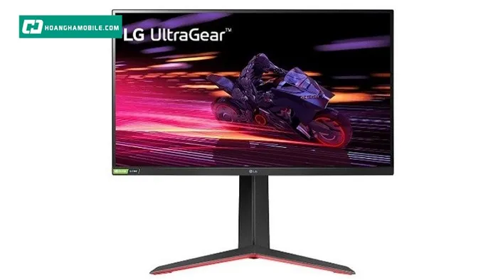 Tần số quét 240Hz và 1ms.