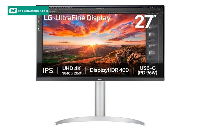 Màn hình LG 27UP850K-W.