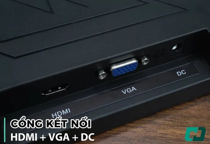 Kết nối tiêu chuẩn.