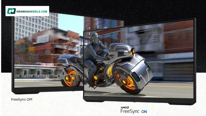 Màn hình Samsung Odyssey G3 G30D LS24DG302EEXXV tích hợp loạt công nghệ gaming đỉnh cao