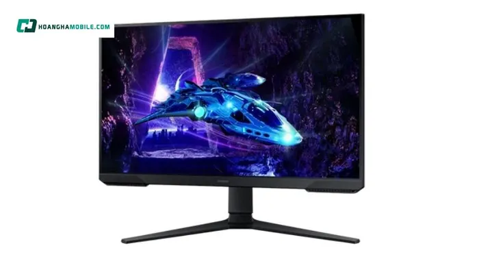 Màn hình Samsung Odyssey G3 G30D LS24DG302EEXXV là mẫu màn hình gaming 24 inch ra mắt năm 2025