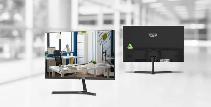 Màn hình VSP V2407S (23.8inch/FHD/IPS/75Hz/5ms) 