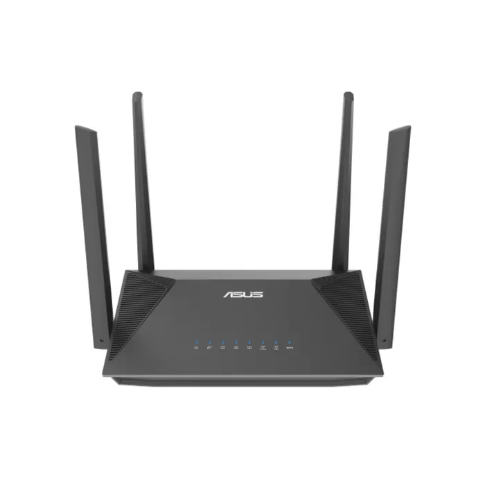 Router Wifi 6 băng tần kép Asus RT-AX52 AX1800.