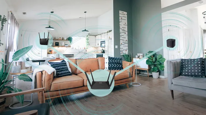 Mở rộng mạng Wifi dễ dàng với các tính năng nâng cao trên công nghệ độc quyền AiMesh