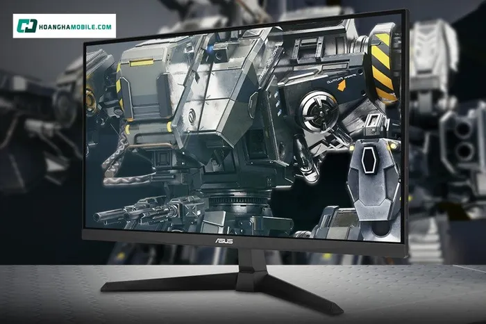 Màn hình ASUS TUF VG259QMR5A sử dụng tấm nền Fast IPS