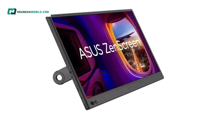 Kết nối USB-C linh hoạt.