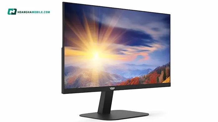 Chất lượng hiển thị ấn tượng.