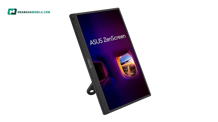 Màn hình ASUS Eye Care bảo vệ mắt.
