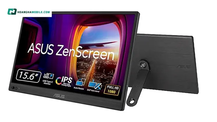 Màn hình di động ASUS ZenScreen MB169CK.