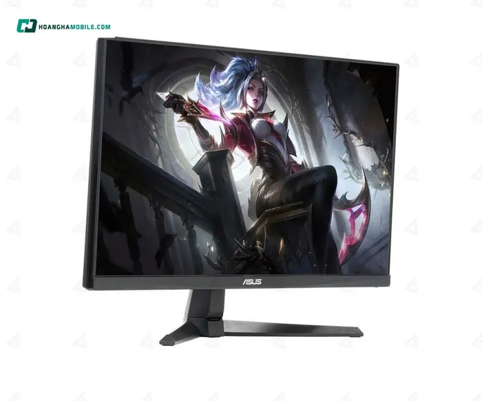 Trải nghiệm hình ảnh sắc nét với độ phân giải Full HD và độ phủ màu vượt trội của màn hình ASUS TUF VG249QE5A