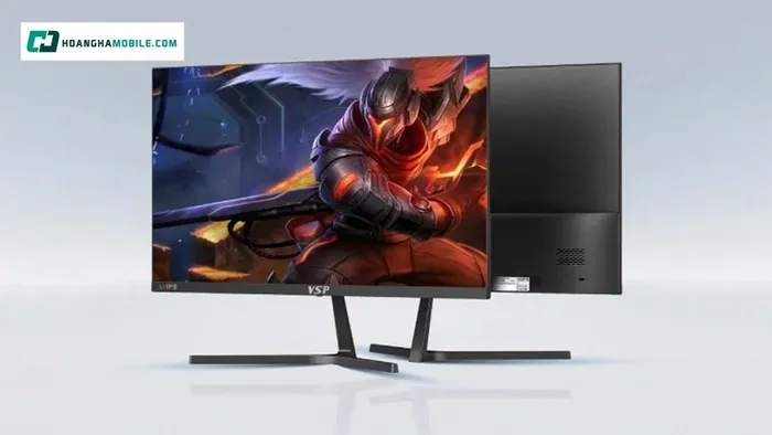 Màn hình VSP IP2404S chính thức được giới thiệu ra thị trường vào giữa năm 2025
