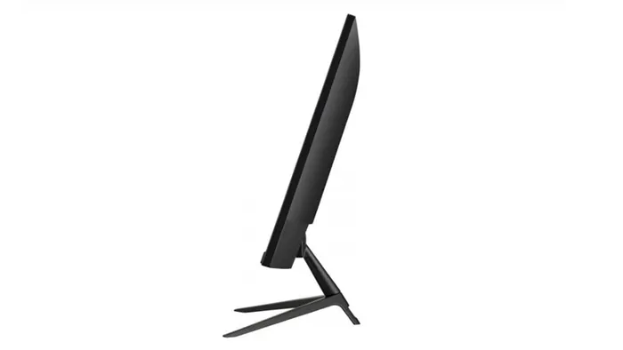 Màn hình ViewSonic VX2728 có thiết kế hiện đại, đẳng cấp, viền bao quanh cực mỏng