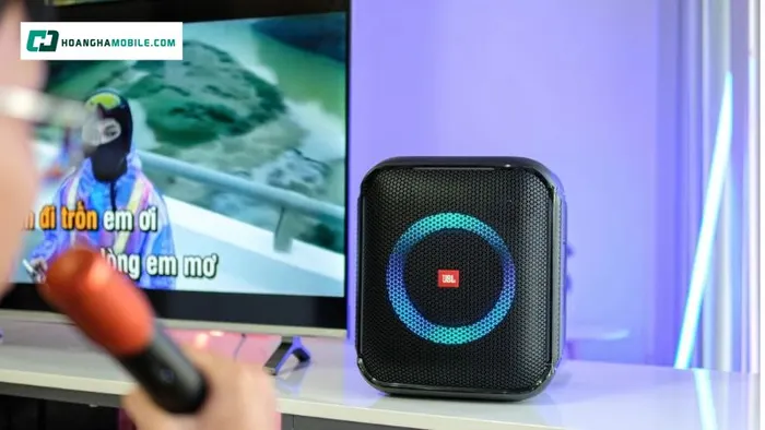 Sở hữu tính năng giải trí đa dạng.