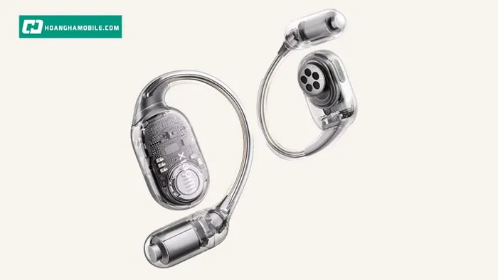 Công nghệ âm thanh độc quyền từ Xiaomi và Harman.