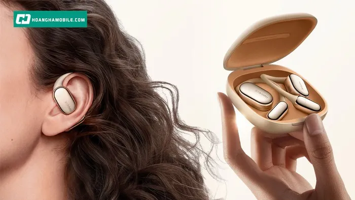 Tai nghe Xiaomi OpenWear Stereo Pro.