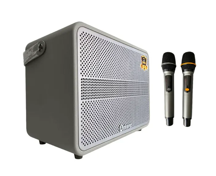 Bộ loa karaoke di động Arirang AM3 với công nghệ âm thanh DSP hiện đại nâng cao trải nghiệm người dùng