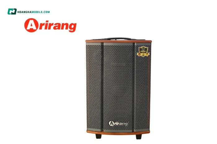Bộ loa karaoke di động arirang.