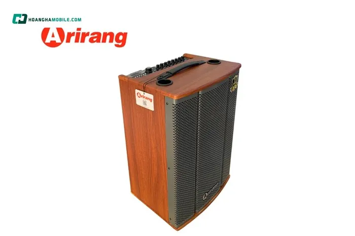Công suất đủ lớn cho các buổi tiệc.