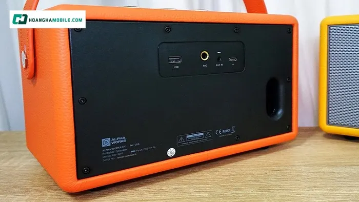 Kết nối Bluetooth hiện đại.