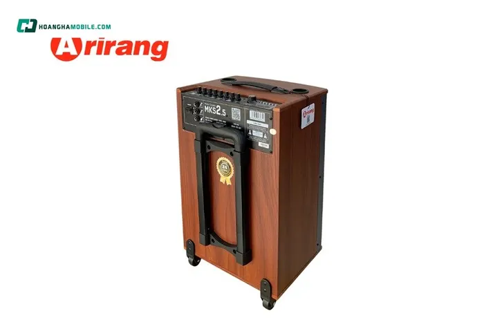 Thiết kế trọng lượng tối ưu tiện lợi.