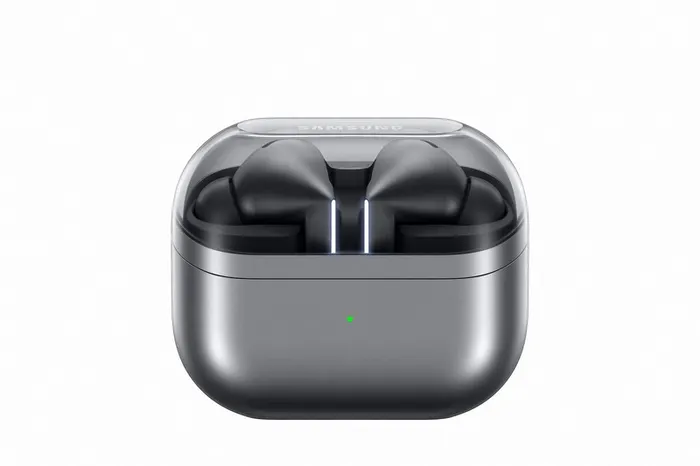 Samsung Galaxy Buds3 Pro là mẫu tai nghe Bluetooth cao cấp mới nhất của dòng tai nghe Samsung
