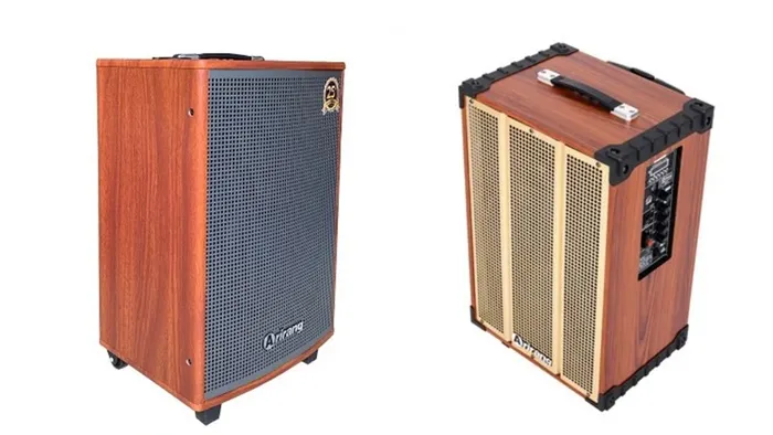 Công suất RMS 80W.