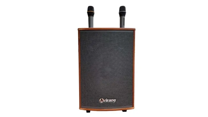 3 loa driver cho âm bass.