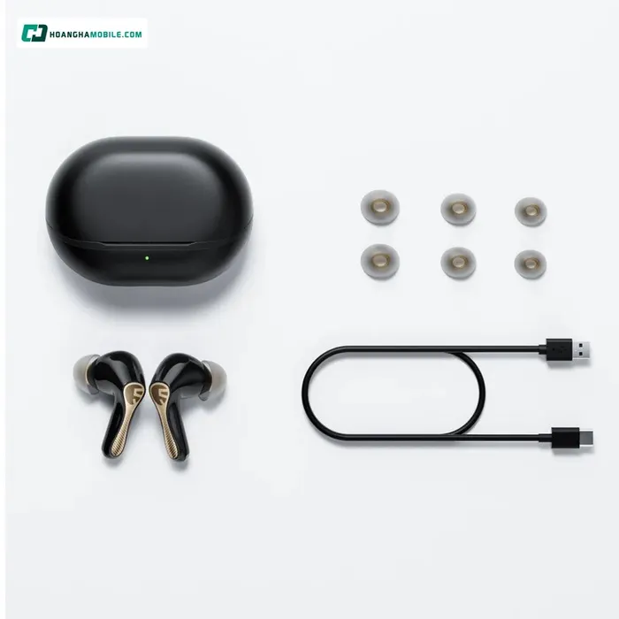 Tai nghe Bluetooth SoundPEATS Air5 Pro+ thuộc phân khúc giá tầm trung nhưng có chất âm vượt trội