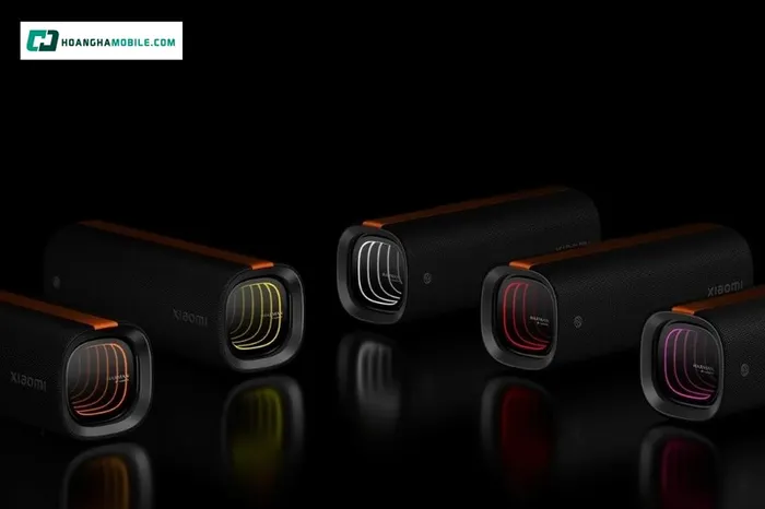 Loa Bluetooth Xiaomi Sound Party tích hợp micro và đàm thoại rảnh tay