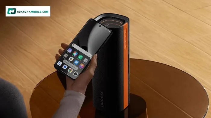Xiaomi Sound Party được trang bị chuẩn Bluetooth 5.4 mới nhất