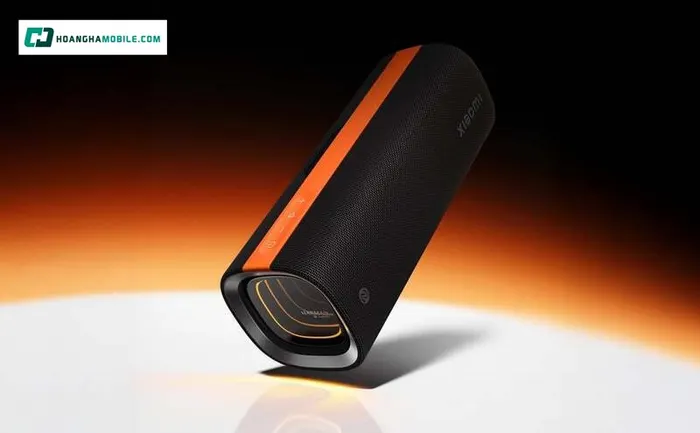 Thiết kế mạnh mẽ, hiện đại và năng động của loa Bluetooth Xiaomi Sound Party