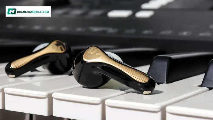 Điểm mạnh nhất của SoundPEATS Air5 Pro+ chính là chất âm