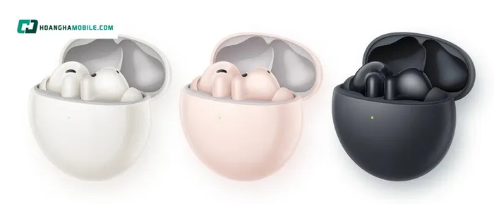 HUAWEI FreeBuds 7i được HUAWEI phát triển theo triết lý tối ưu sự nhỏ gọn nhưng vẫn đảm bảo thoải mái và sang trọng
