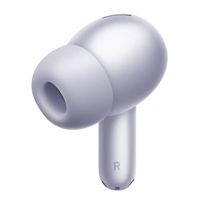 Redmi Buds 6 Pro được thiết kế với công nghệ âm thanh hiện đại, mang lại chất lượng âm thanh vượt trội, đáp ứng tiêu chuẩn Hi-Res Audio