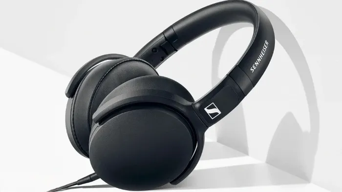 Sennheiser HD 400S.