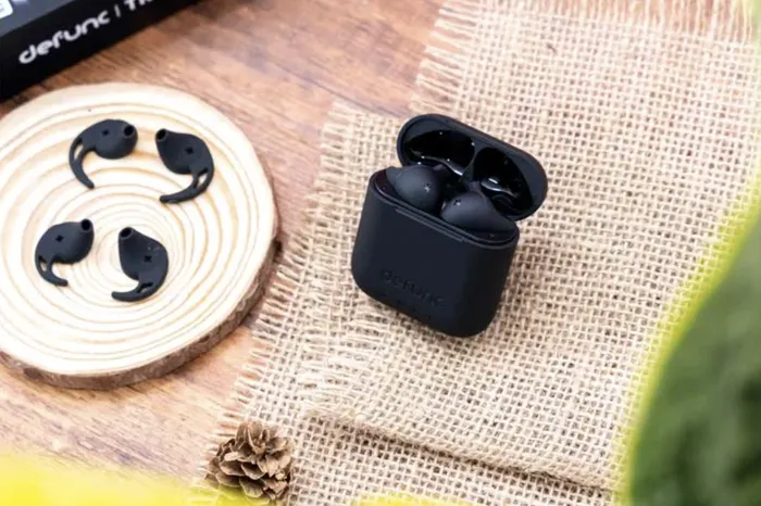 True Wireless Defunc TRUE GO SLIM có thiết kế đột phá