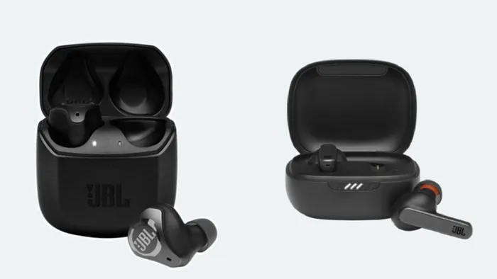 Tai nghe JBL Club Pro+ TWS với tai nghe JBL Live Pro+ TWS đều là những tai nghe JBL có thiết kế mang lại sự thoải mái