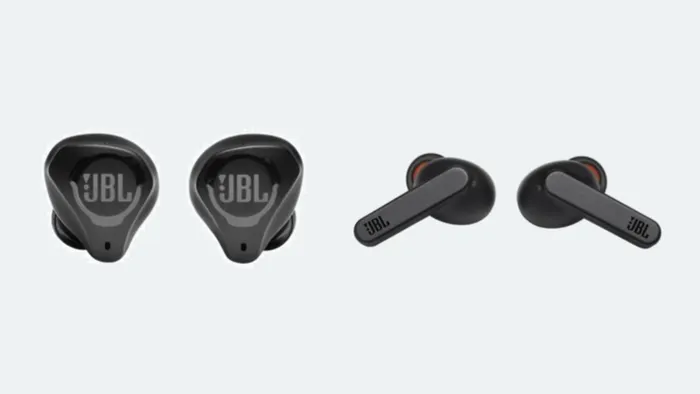 Khả năng điều khiển tốt ở cả tai nghe JBL Club Pro+ TWS và JBL Live Pro+ TWS