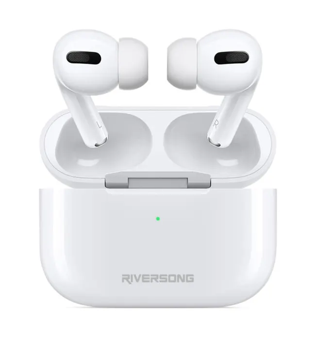 Tai nghe không dây Riversong Airfly L7 EA316 là sự lựa chọn lý tưởng cho những ai tìm kiếm sự kết hợp giữa chất lượng và thiết kế