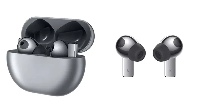 Huawei Freebuds Pro thiết kế