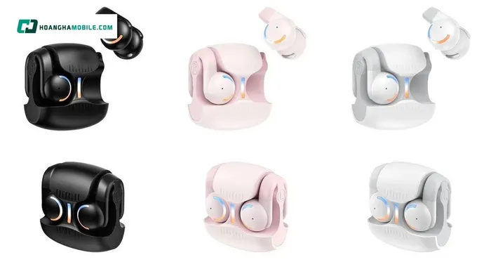 HAVIT Open-ear OWS907 là mẫu tai nghe open-ear đáng chú ý trong phân khúc phổ thông