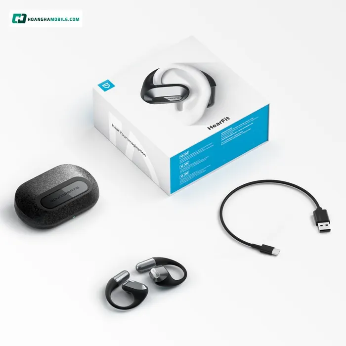 Tai nghe Bluetooth thể thao SoundPEATS HearFit.