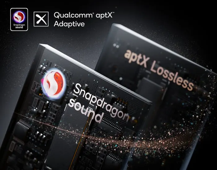 Công nghệ Snapdragon Sound, AptX Lossless.