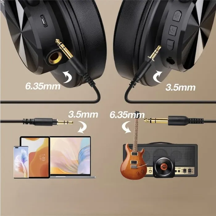 Jack cắm đa chức năng, dễ dàng tháo rời