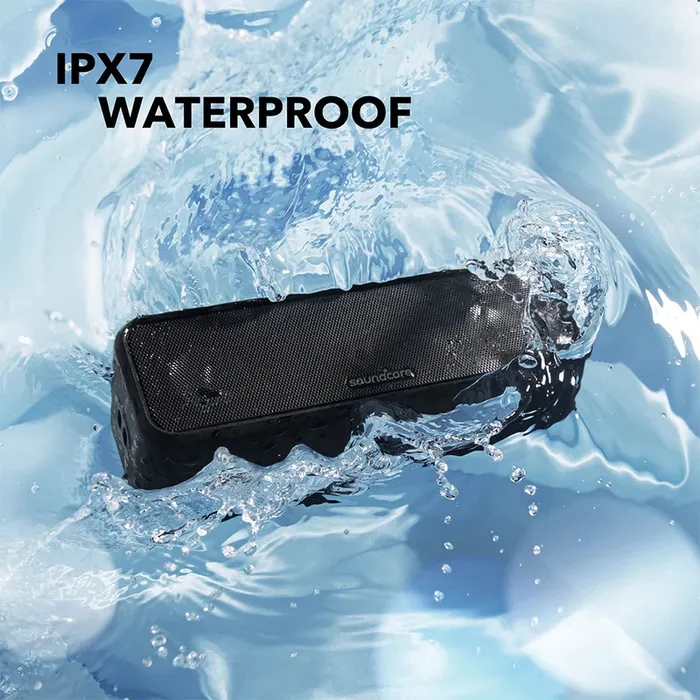 Chống nước IPX7.