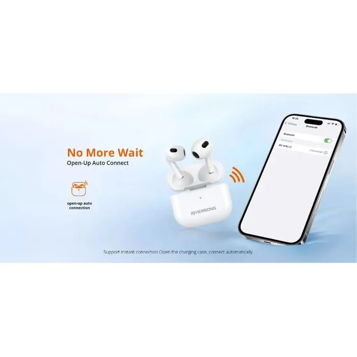 Tai nghe không dây Riversong Airfly L3 EA227 có giá bao nhiêu?