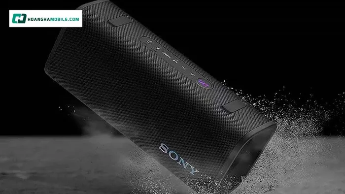 Loa di động không dây Sony ULT FIELD 3 được thiết kế hướng đến sự linh hoạt và bền bỉ