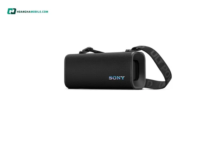 Loa di động không dây Sony ULT FIELD 3 sở hữu thời lượng pin “trâu” & sạc nhanh