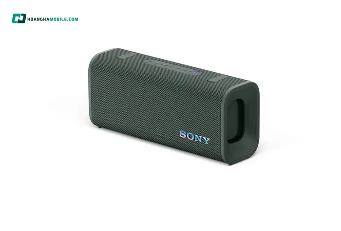 Sony ULT FIELD 3 mang đến trải nghiệm âm thanh đầy năng lượng nhờ chế độ ULT POWER SOUND một chạm
