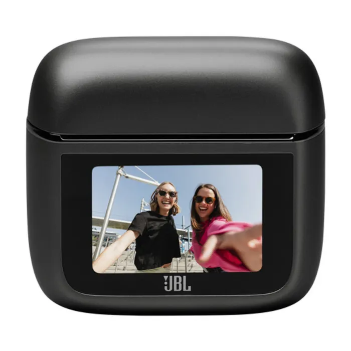 Khả năng hỗ trợ đa dạng âm thanh cá nhân hóa âm thanh với Personi-Fi 3.0 của tai nghe Bluetooth True Wireless JBL Tour Pro 3